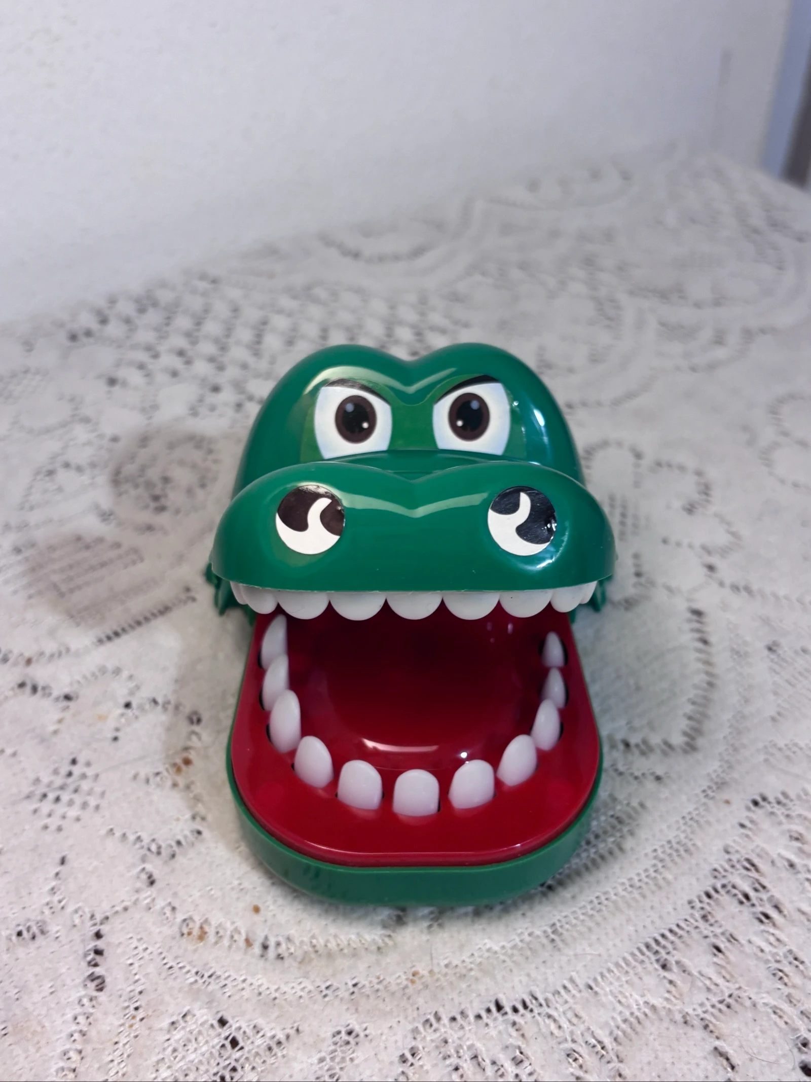 juguete cocodrilo dentista – photo 3